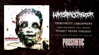 Insecurity Checkpoint Music Video