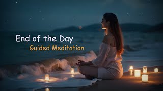 Evening Meditation for Stress Relief and Relaxation | Guided Meditation