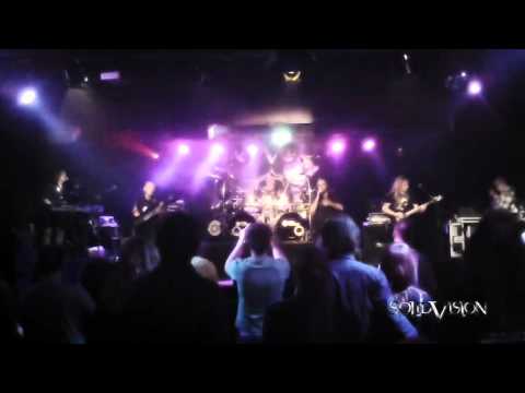 DREAM THEATER - Constant Motion Cover By (SOLID VISION) 2012