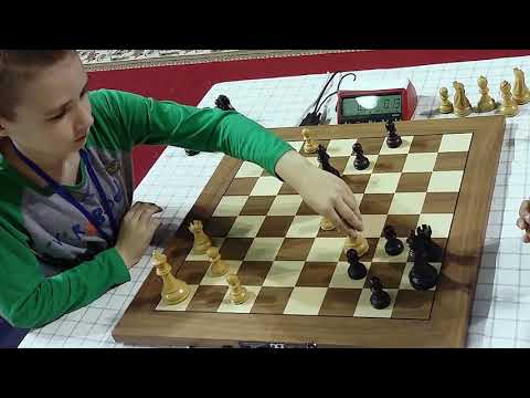 CM Cherniaiev (Norway) - CM Toktomushev FF (Ukraine) FF(New edition)