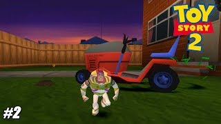Download lagu Toy Story 2: Buzz Lightyear to the Rescue - Playthrough PSX / PS1 / PS One 1080P (Beetle) PART 2 mp3