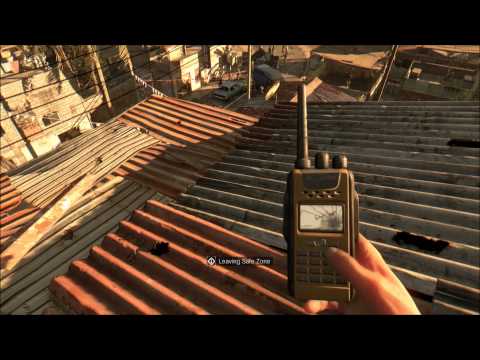 Dying Light 1st Hour PS4 Gameplay Full HD 1080p