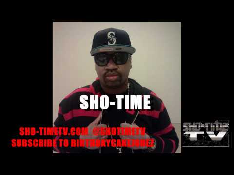 PRELUDE FREE STYLE BY THE REAL SHO-TIME FROM SHO-TIMETV.COM
