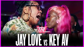 Jay Love vs Key AV
