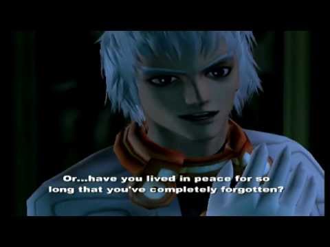 Let's Play Xenosaga Part 83 - The Spy Among Us