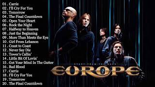 Download lagu E U R O P E Greatest Hits Full Album | Best Songs Of E U R O P E All Time mp3 Download lagu E U R O P E Greatest Hits Full Album | Best Songs Of E U R O P E All Time mp3