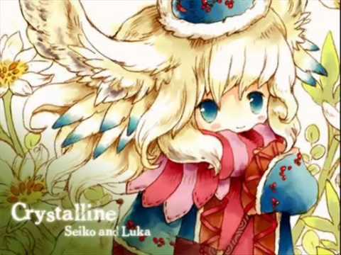 Crystalline 歌ってみた じゃあにぃ