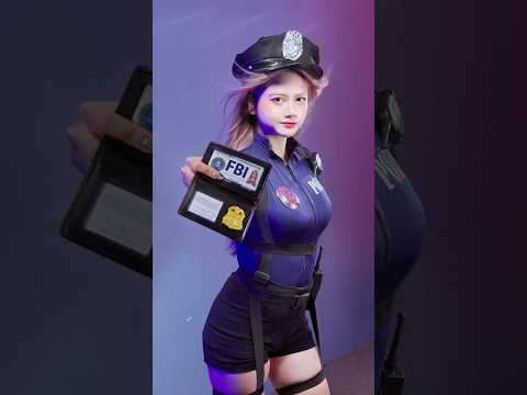 FBI Still Not Ready 🚨🤣#lilymeow #lilymiumiu #couplegoals #schoolcrush #schooldrama