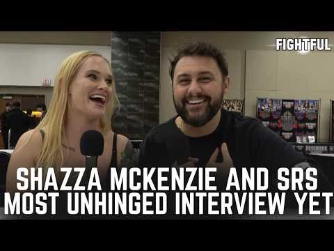Shazza McKenzie And Sean Ross Sapp’s Most Unhinged Interview Yet