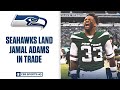 Seahawks add a SUPERSTAR safety in Jamal Adams | NFL Trade Analysis | CBS Sports HQ