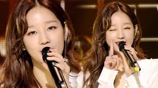 《Comeback Special》 Park Boram(박보람) - Dynamic Love @인기가요 Inkigayo 20160424
