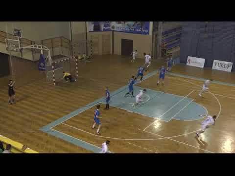 6. kolo /SRLS Play Cup/ RK Spartak - ORK Šamot 65
