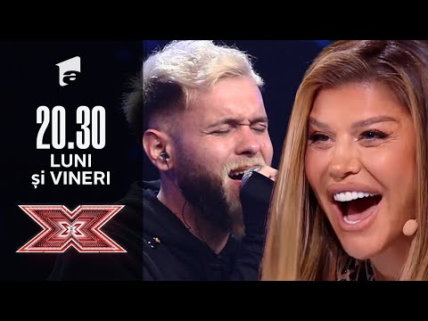 Majii cântă piesa ”Pe tine și sufletul tău” | Audiții | X Factor 2021
