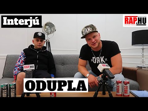 Odupla interjú I Visszatérés a rapbe? | Fhészek & Illegalvoice | AZA & Wacuumairs | Könnyű pénz