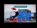 A SUPER RARE DVD Thomas And Friends Thomas Christmas Wonderland 2002 DVD Fun And Games