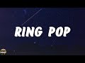 Jax - Ring Pop (Lyrics)