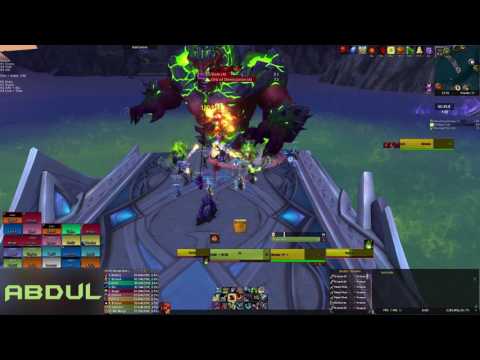 Herzog Igzor vs. Krosus Mythic Multi PoV