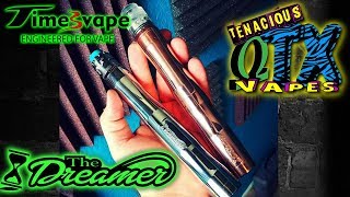 The Dreamer Stack Kit! by Timesvape and Stan