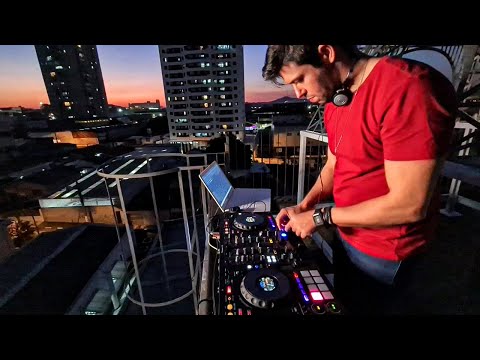 Fab - Live DJ Set #1 Maio 2021 (Fab, Meduza, SOFI TUKKER, Vize, Goosebumps, Topic, A7S)
