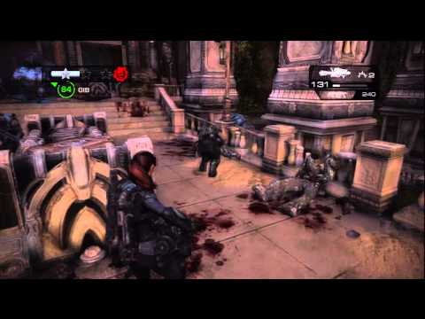 Gears of War Judgment Walkthrough Part 6