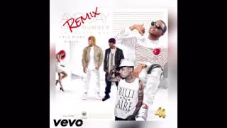 Chris Brown ft. Fetty Wap, Kid Ink &amp; Ayo Jay - Your Number (Remix) [Audio]