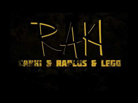 Canki Bra & Raplus Millery & Lego - RAKI / 2018