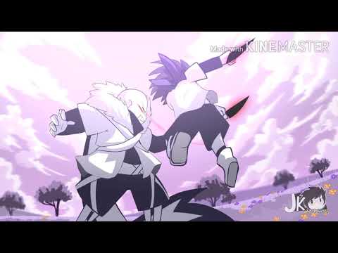 AMV - XTale - Legends Never Die