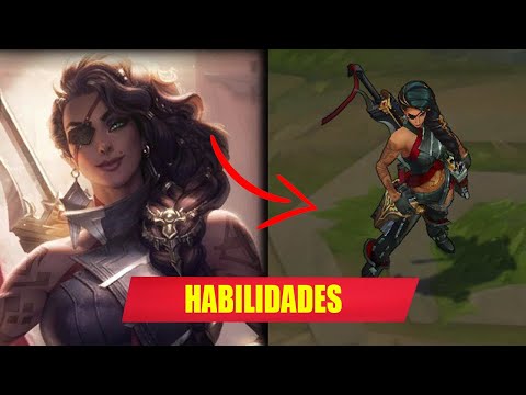 HABILIDADES DA NOVA CAMPEÃ SAMIRA REVELADAS! TÁ MUITO APELONA! (LEAGUE OF LEGENDS)