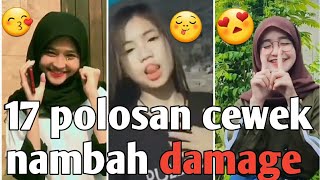 Download lagu 17 polosan vidio cewek yang nambah damage😅anjay mabar #freefirebattleground #1kill1goyangan mp3