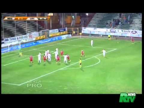 23)REGGINA-LECCE 2-1 (31-01-2015)