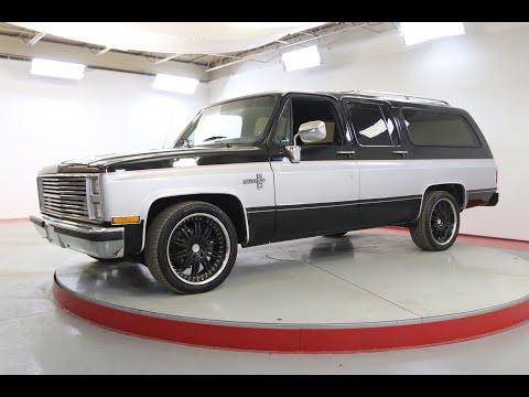 1985 GMC Suburban (CC-1575964) for sale in Denver , Colorado