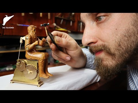 I made myself as an Automaton