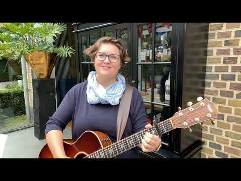 Ellen Houben - Accidentally in love COVER Counting Crows