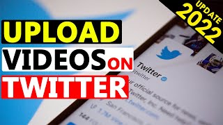 How to Post a Video on Twitter | Upload Longer Videos on Twitter Account | Do It Yourself.