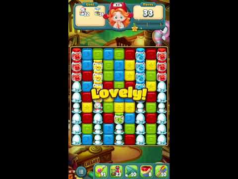 Toy Blast Level 1696