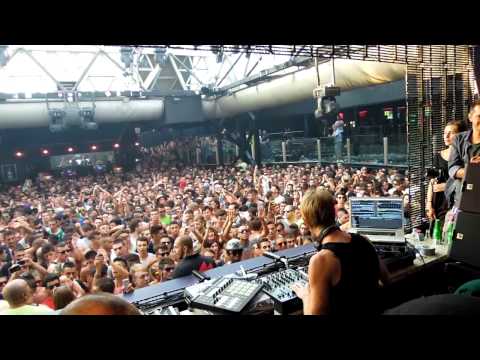 Richie Hawtin "Closing Set" @ Cocoricò - 14.8.2012 P.2/2