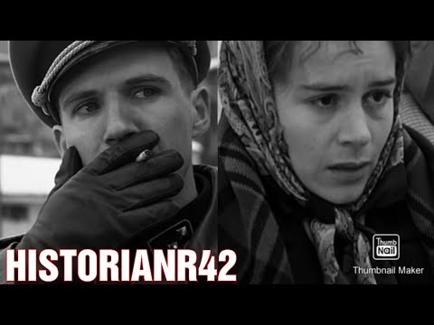 Schindler's List (1993) | Introduction to Amon Goeth / Helen Hirsch