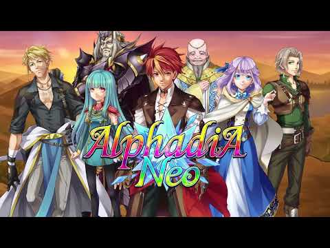 RPG Alphadia Neo - Official Trailer thumbnail