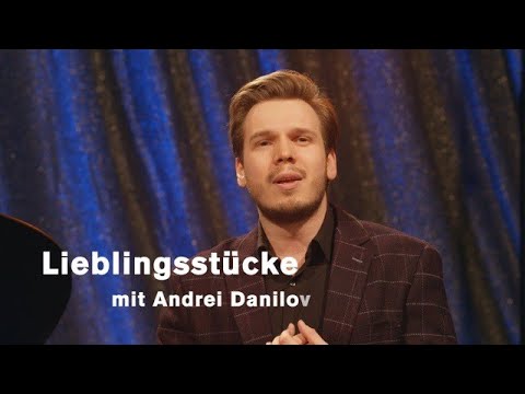 The romance of Vaudemont from IOLANTA – sung by Andrei Danilov 2020 (Our favourites)