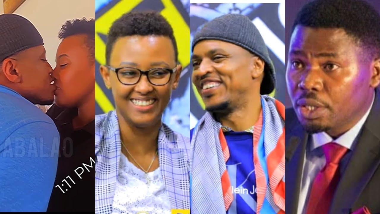 Duhuje DUMBA na NATACHA  twarasomanye numva Happiness kuri BAMPORIKI|INDAYA zavangaiye urukundo rwacu