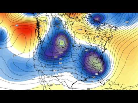 May 24, 2017 Weather Xtreme Video - Afternoon Edition