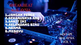 Download lagu DJ BREAKBEAT VOL-1 MALAYSIA MIXTAPE 2021 mp3