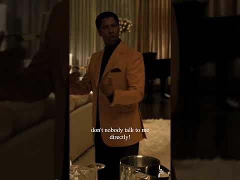 That's $25000 Alpaca! You BLOT that s***! #denzelwashington #americangangster #ridleyscott #shorts