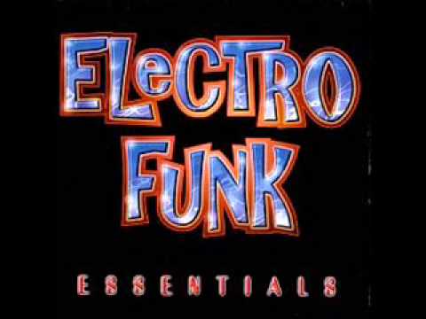 Old School Electro Funk Mix by Caff