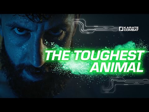 Karate Combat: Fighter Origins - Gabriele Cera