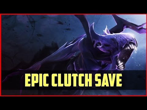 OG Clutch Save vs Empire @ Summit 2 DOTA 2