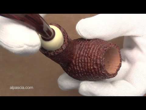 pipa Wojtek Pastuch 002 - smoking pipe