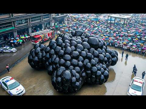 80 Strange Things Happening Right Now Around the World [Caught on Camera Edition]