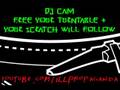 DJ Cam - Free Your Turntable and Your Scratch Will Follow