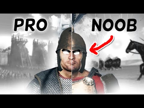 How These 9 Changes make You a PRO | Rome 2 Tips